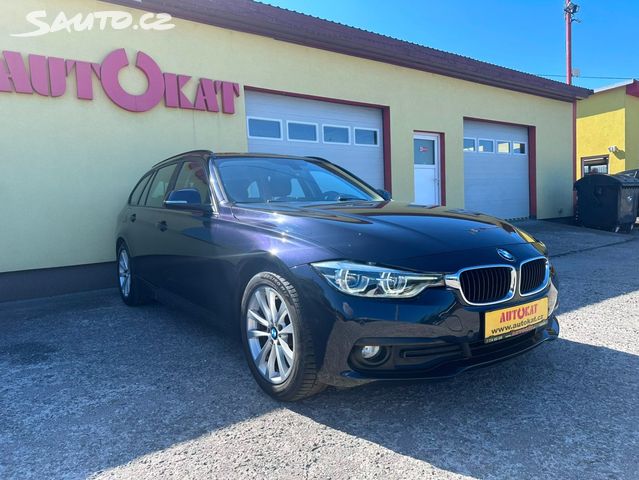 BMW Řada 3